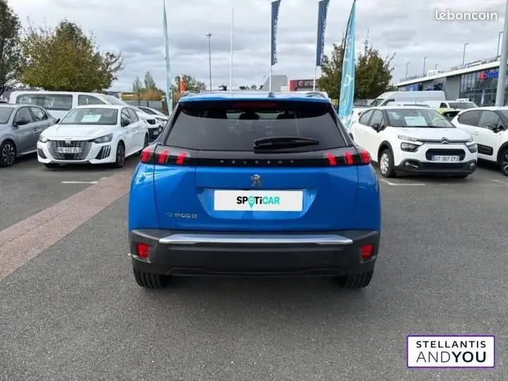 Peugeot 2008 2022 photo 5
