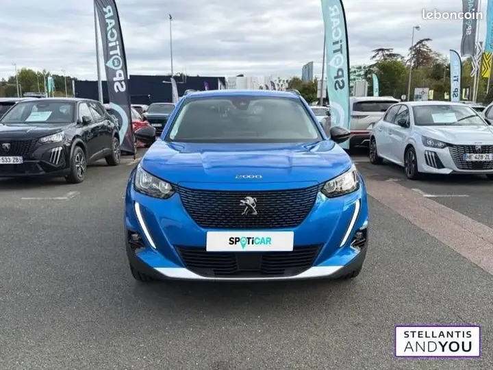 Peugeot 2008 2022 photo 2