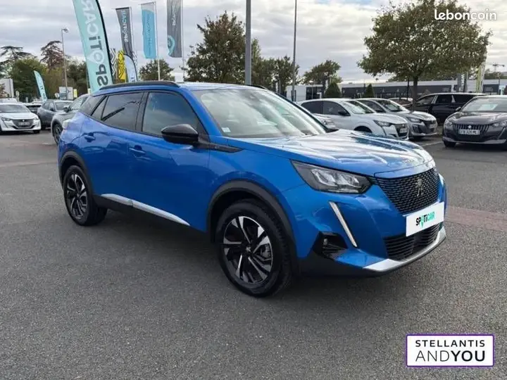 Peugeot 2008 2022 photo 3