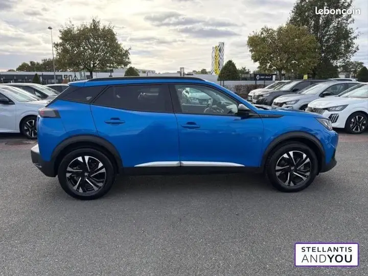 Peugeot 2008 2022 photo 4
