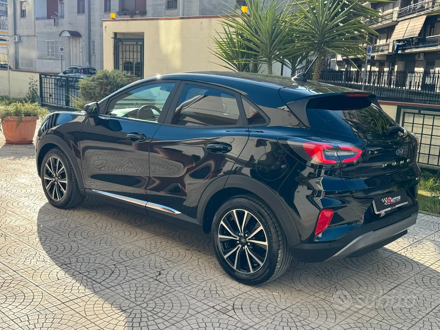 Ford Puma 2021 photo 4