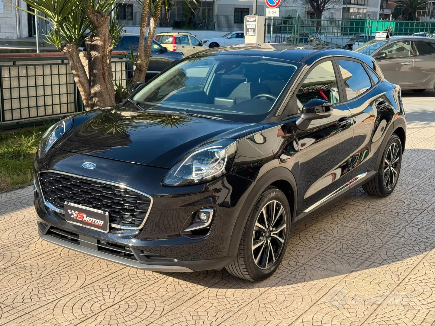 Ford Puma 2021 photo 3
