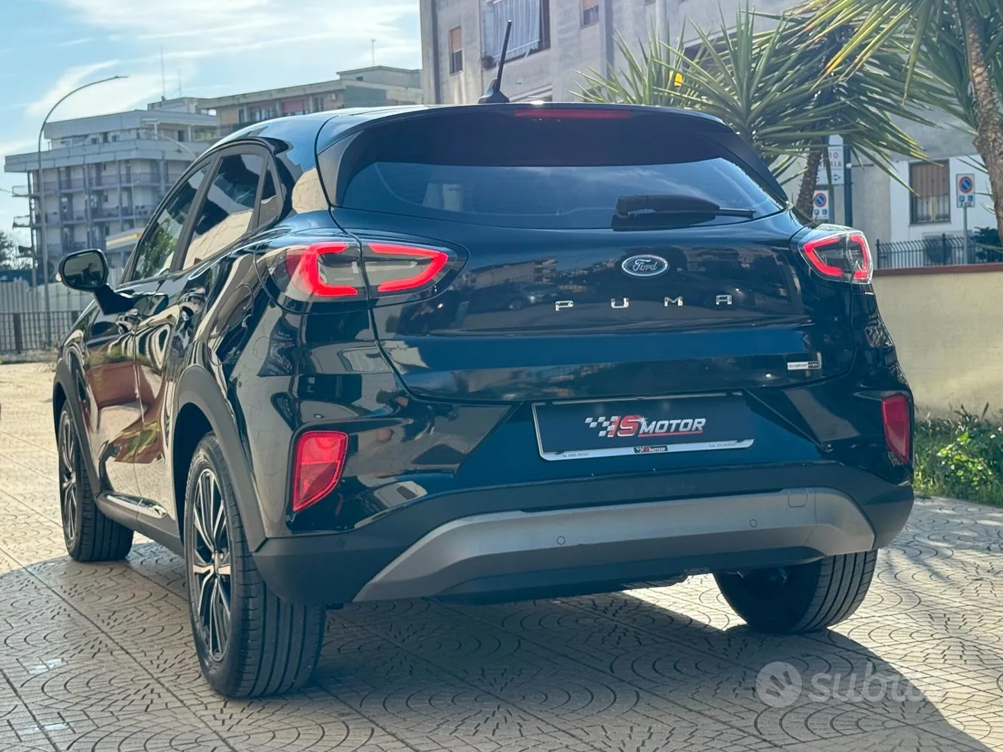 Ford Puma 2021 photo 5