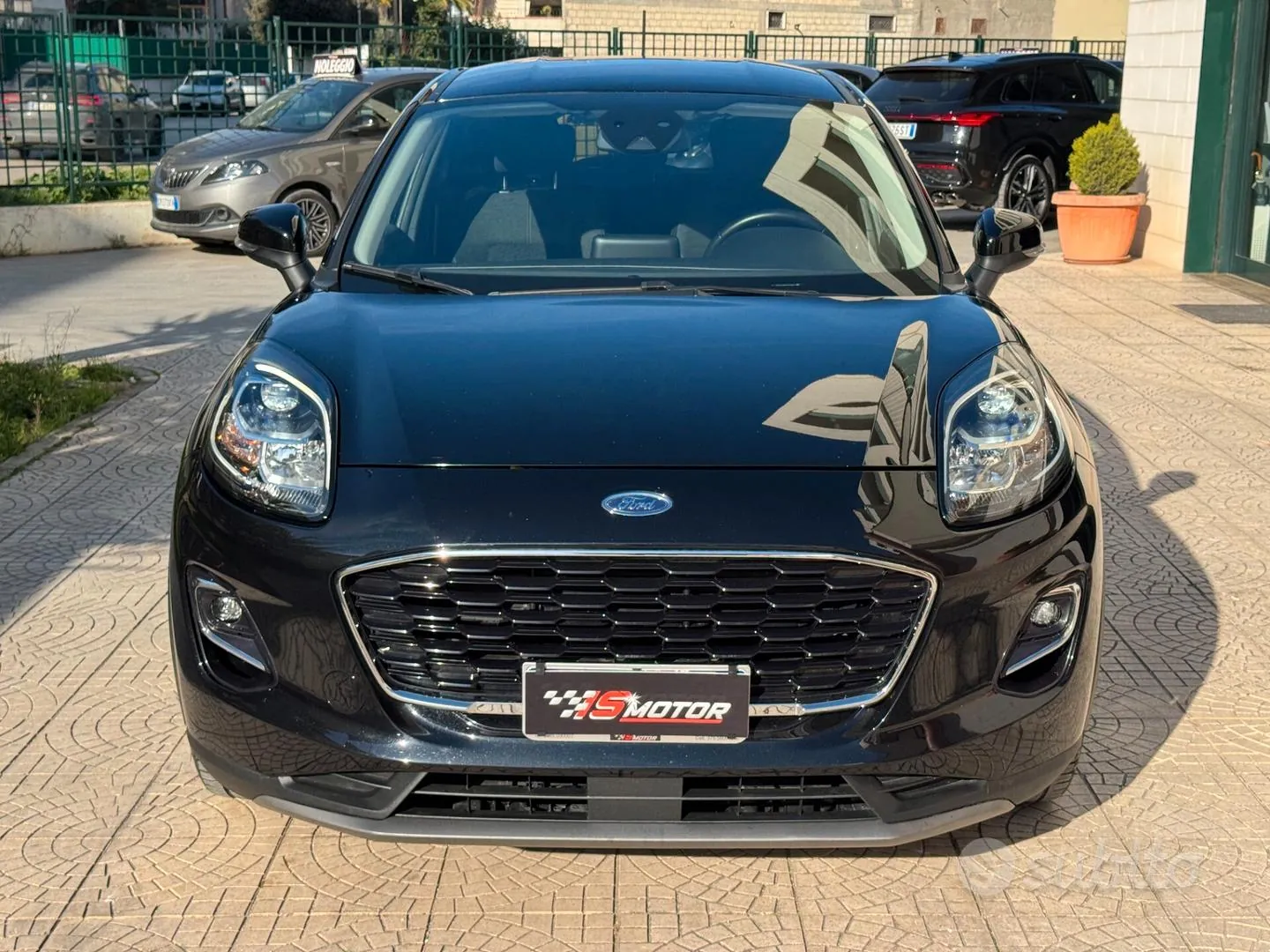 Ford Puma 2021 photo 2