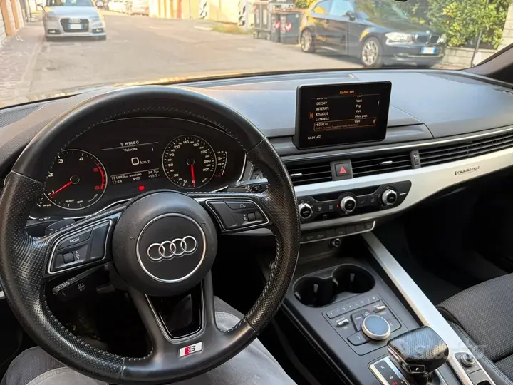 Audi A4 Avant 2016 photo 2