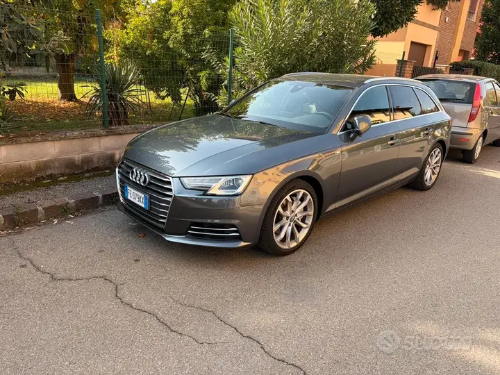 Audi A4 Avant