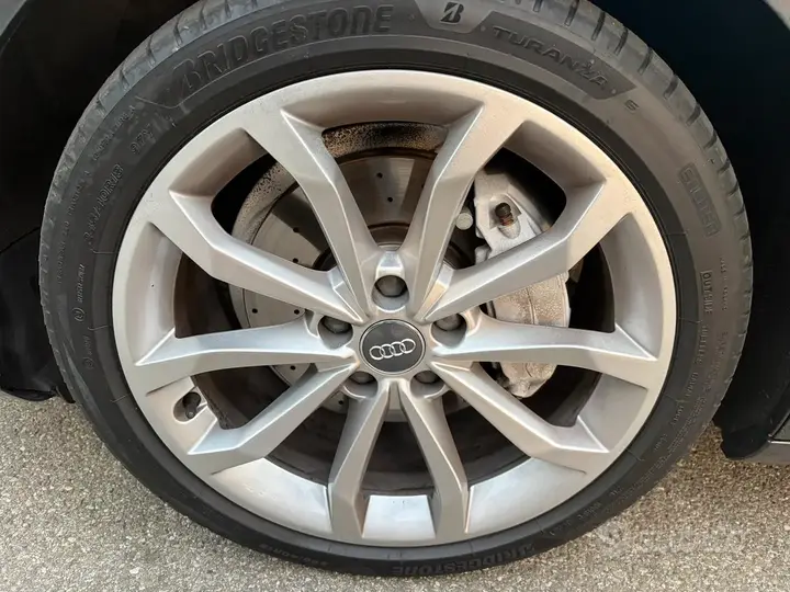 Audi A4 Avant 2016 photo 5