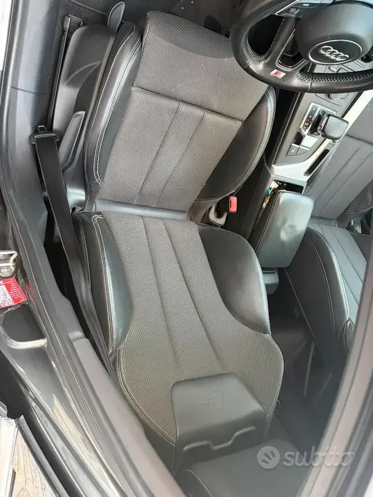 Audi A4 Avant 2016 photo 3