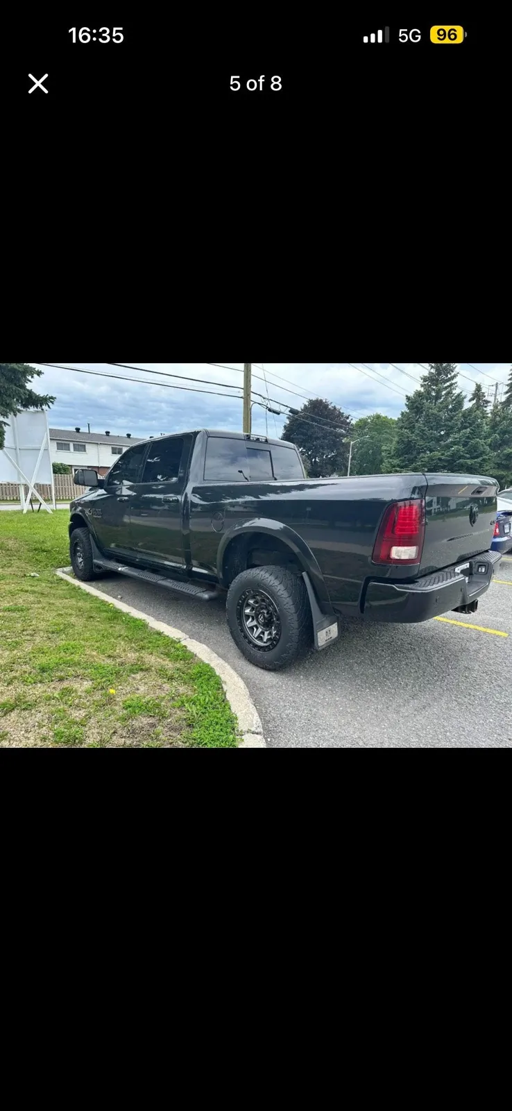 Ram 2500 2018 photo 4