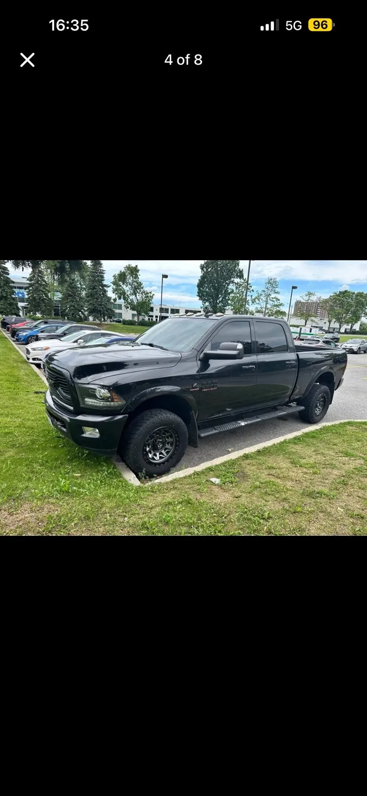 Ram 2500 2018 photo 5