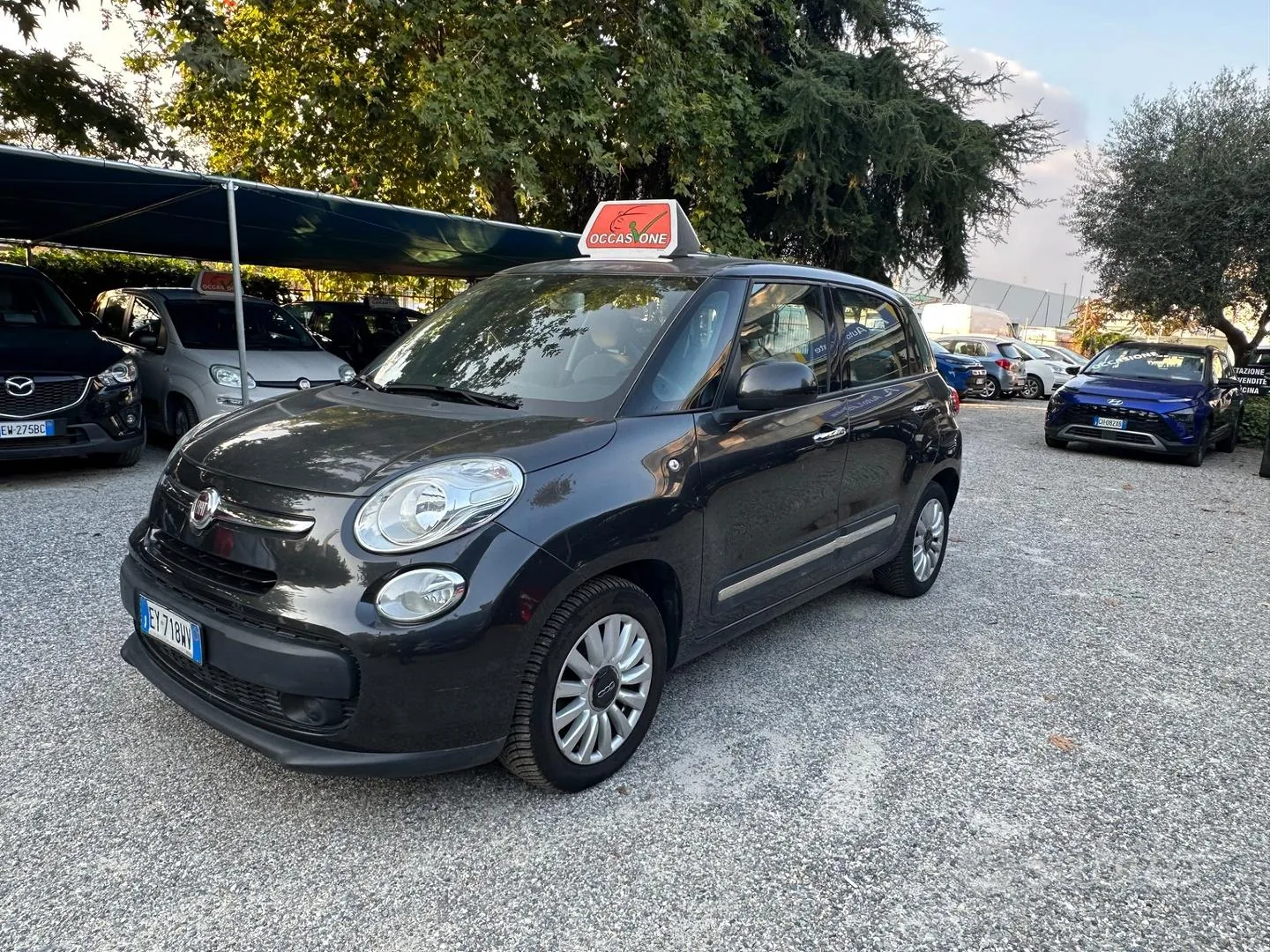 Fiat 500L 2015 photo 2