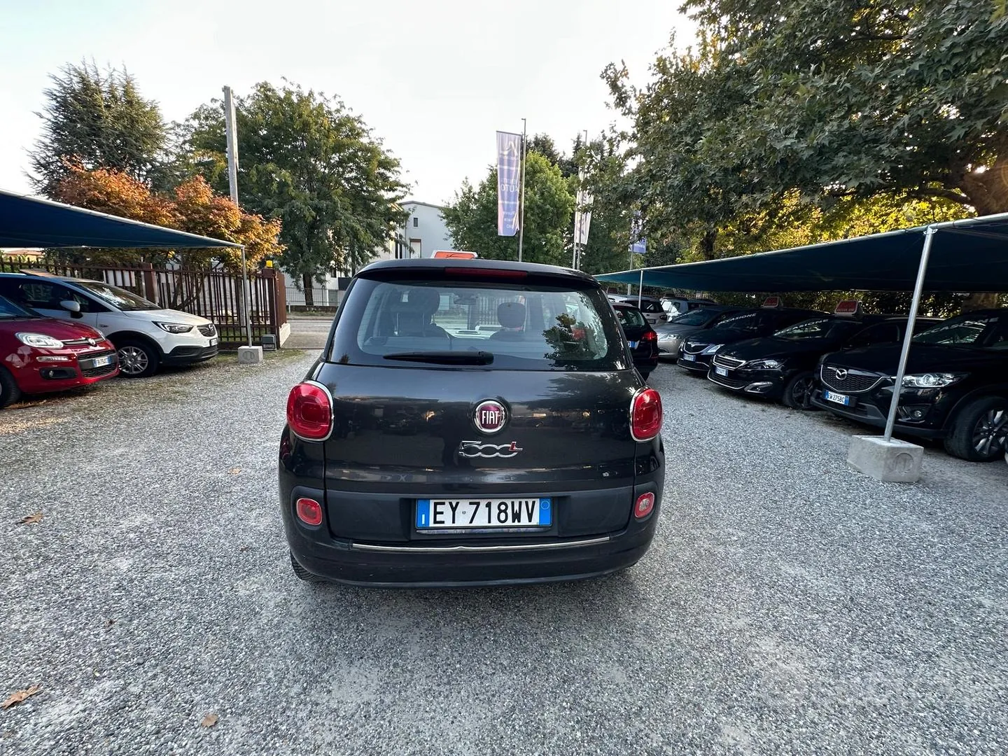 Fiat 500L 2015 photo 5