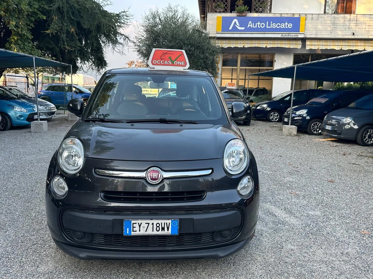 Fiat 500L