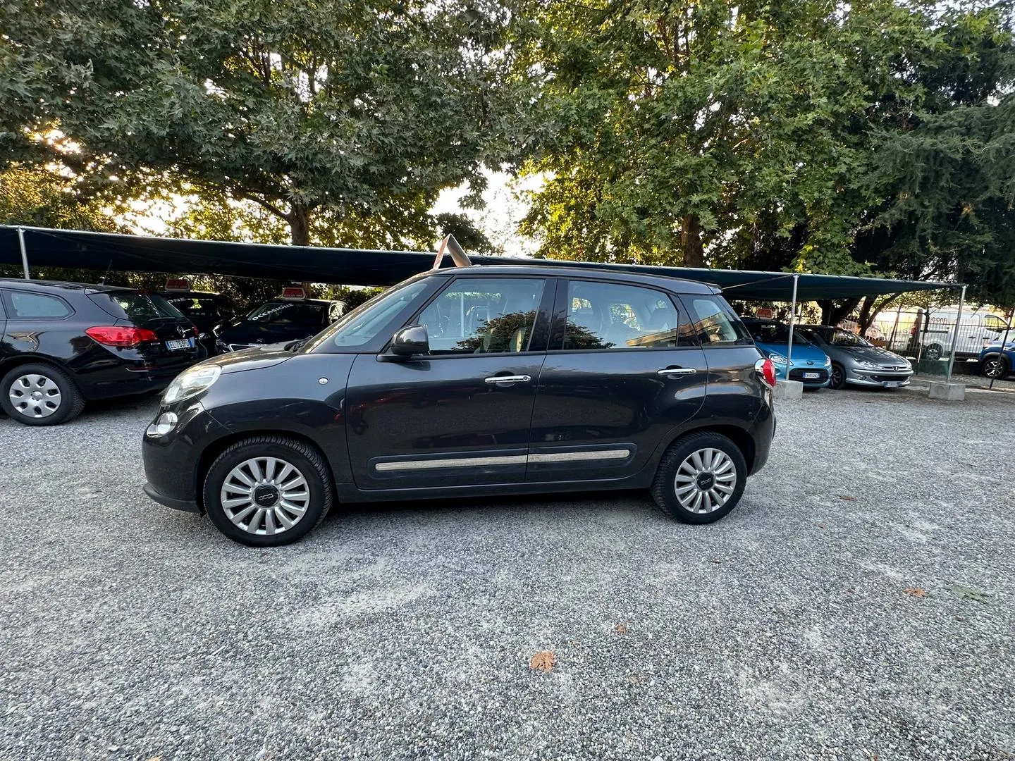 Fiat 500L 2015 photo 3