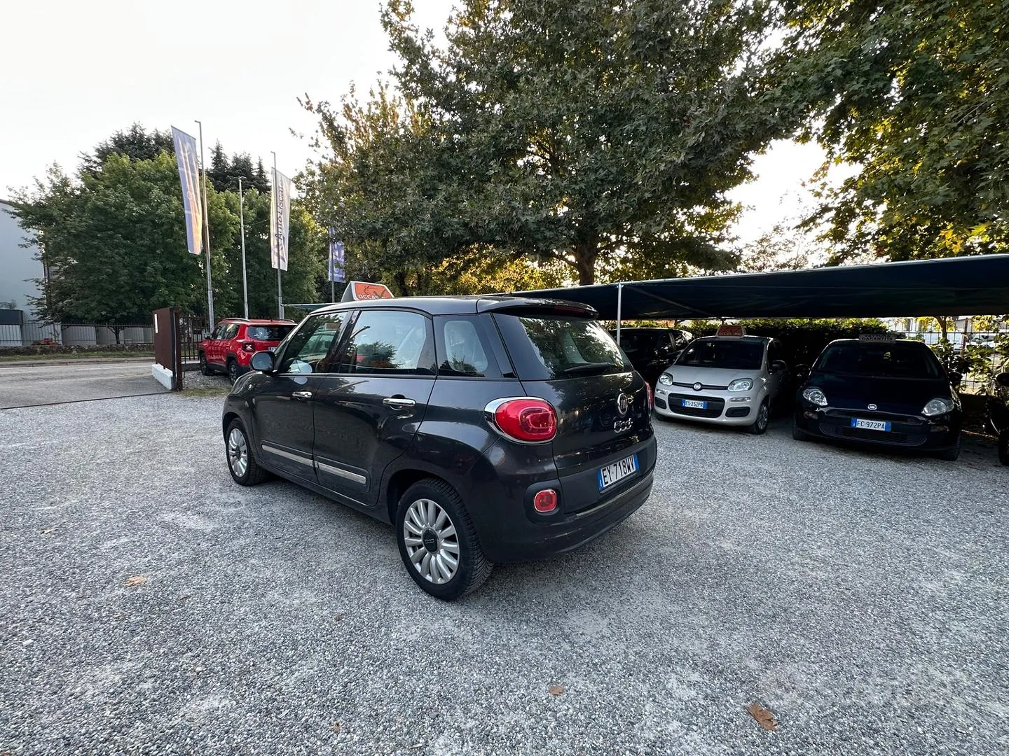 Fiat 500L 2015 photo 4