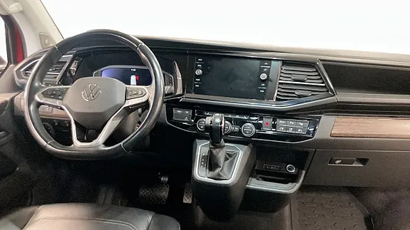 Volkswagen Multivan 2022 photo 4