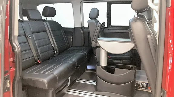 Volkswagen Multivan 2022 photo 5