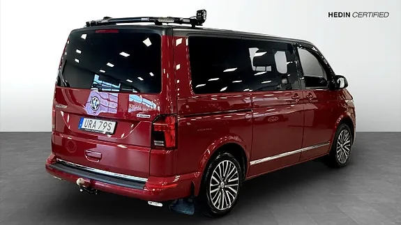 Volkswagen Multivan 2022 photo 2