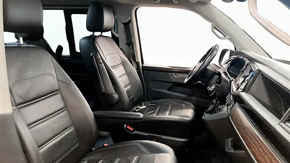 Volkswagen Multivan 2022 photo 3