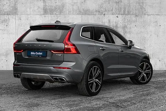 Volvo Xc60 2018 photo 3