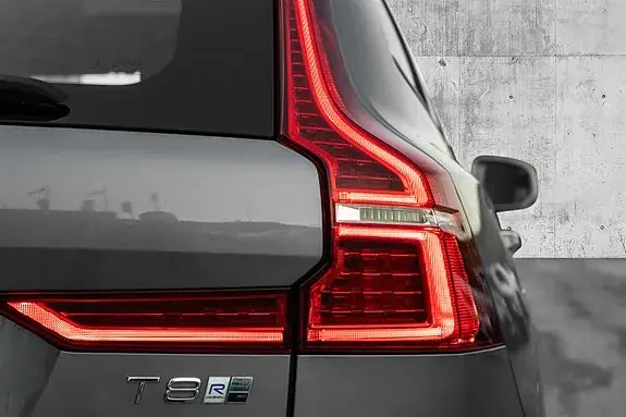 Volvo Xc60 2018 photo 5