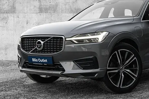 Volvo Xc60 2018 photo 2