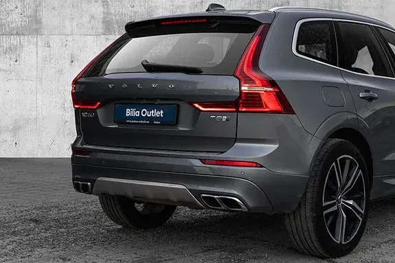 Volvo Xc60 2018 photo 4