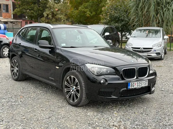BMW X1 2010 photo 3