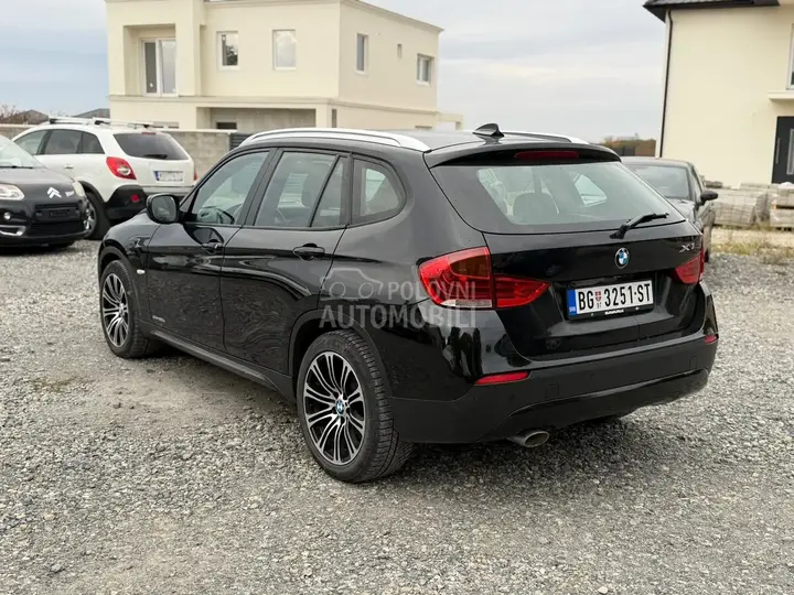 BMW X1 2010 photo 5
