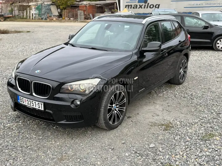 BMW X1 2010 photo 4