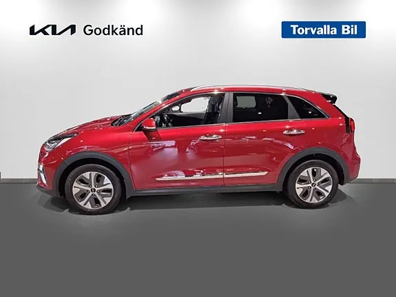 Kia E-Niro 2022 photo 4