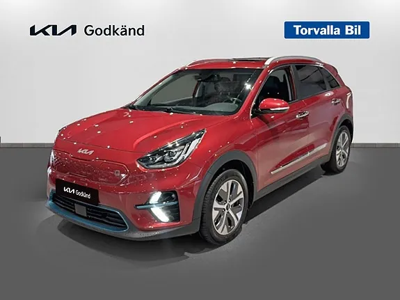 Kia E-Niro