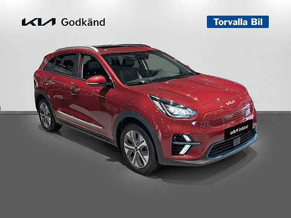 Kia E-Niro 2022 photo 3