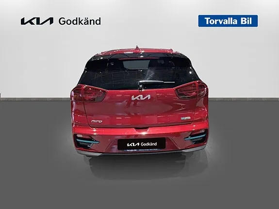 Kia E-Niro 2022 photo 5