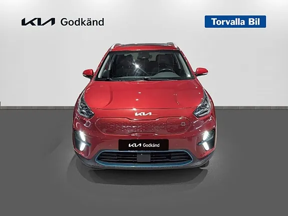 Kia E-Niro 2022 photo 2