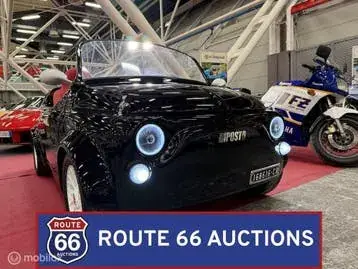 Fiat 500 1970 photo 3