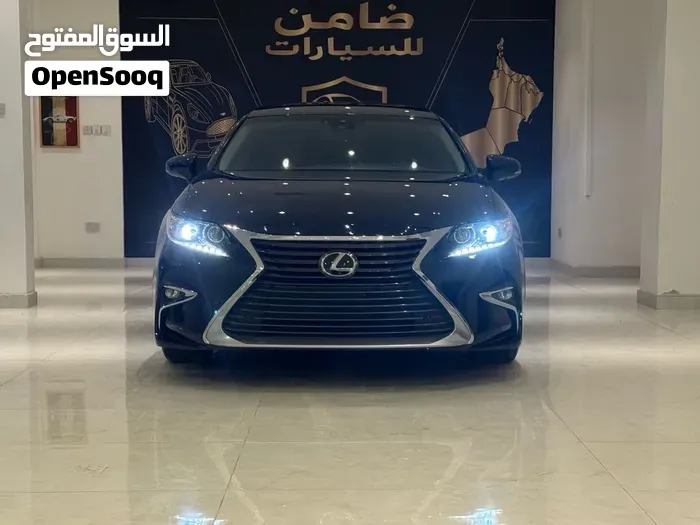 Lexus Es 2018 photo 3