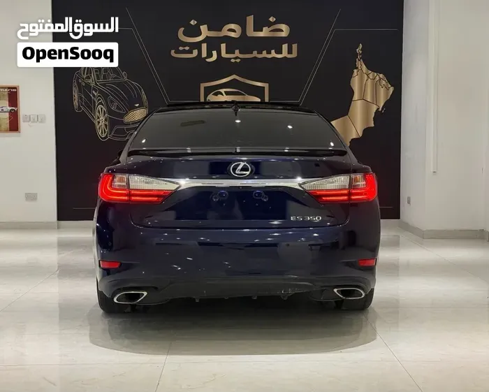 Lexus Es 2018 photo 4