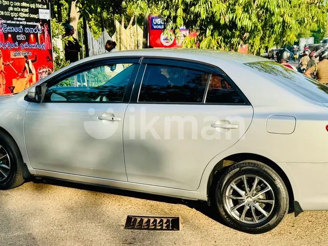 Toyota Allion 2012 photo 2