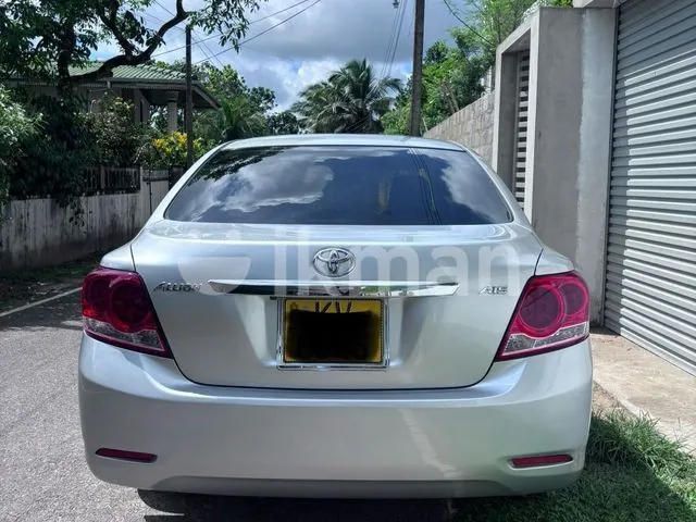 Toyota Allion 2012 photo 4