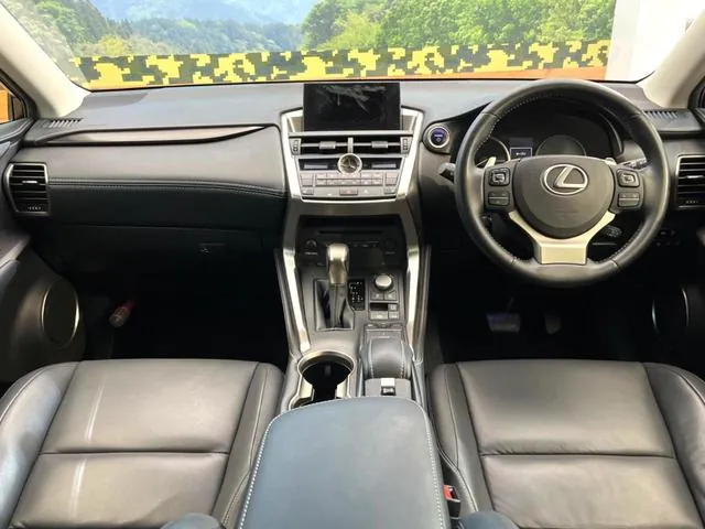 Lexus Nx300H 2014 photo 2