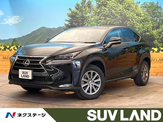 Lexus Nx300H
