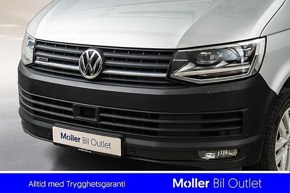 Volkswagen Transporter 2018 photo 2