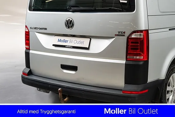 Volkswagen Transporter 2018 photo 5