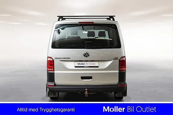 Volkswagen Transporter 2018 photo 3