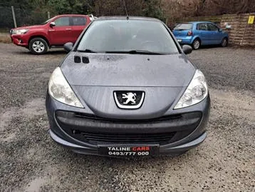 Peugeot 206