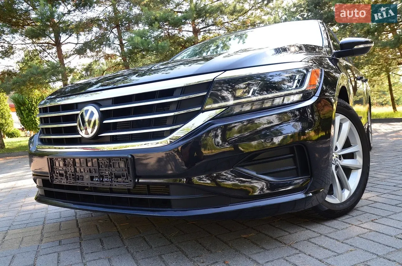 Volkswagen Passat 2020 photo 5