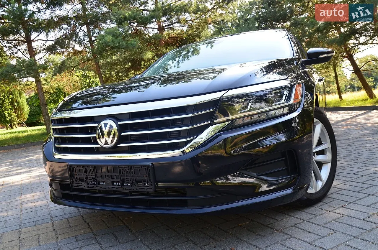 Volkswagen Passat 2020 photo 3