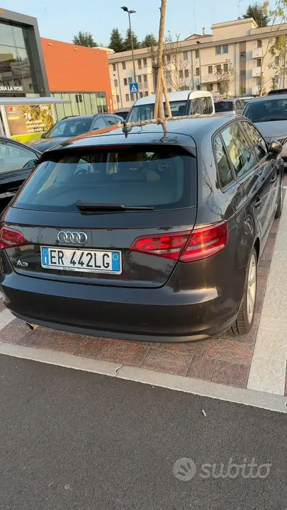 Audi A3 2013 photo 4