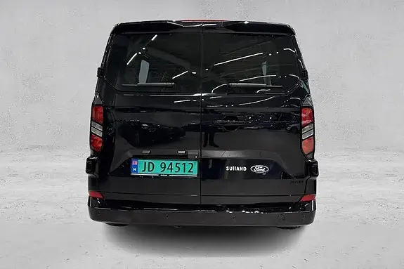 Ford Transit Custom 2025 photo 4
